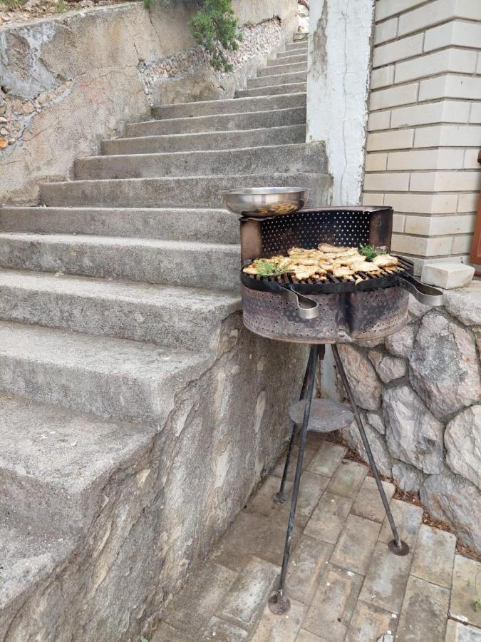 Apartment Galeb Lukovo Sugarje Bagian luar foto