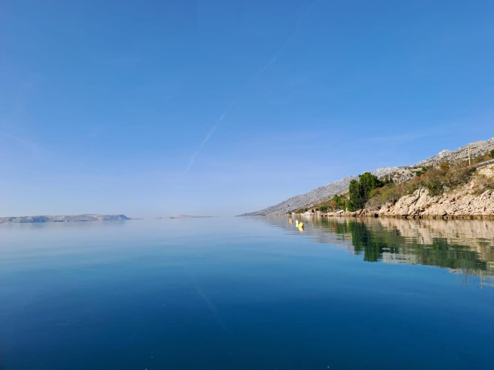 Apartment Galeb Lukovo Sugarje Bagian luar foto