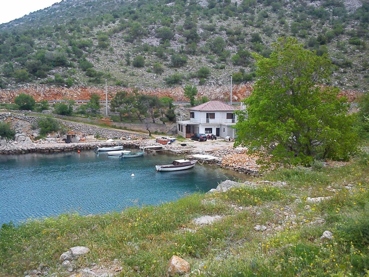 Apartment Galeb Lukovo Sugarje Bagian luar foto